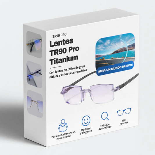 Gafas Inteligentes Titanium - SUPER PROMOCIÓN