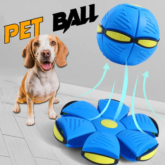 Pelota Voladora Para Perros - PetBall™